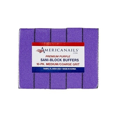Premium Sani-Block Buffers 10-pk.