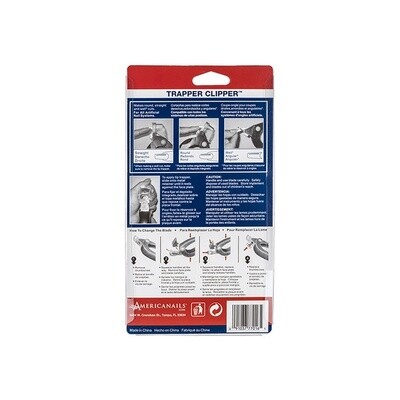 Trapper Clipper Tip Slicer