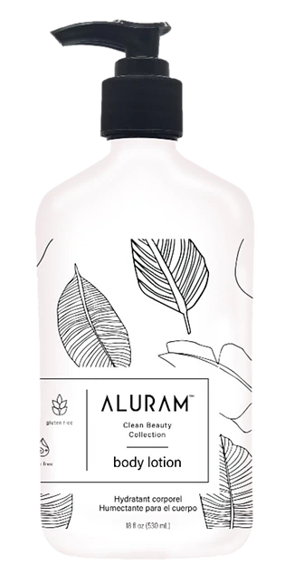 Aluram Body Lotion