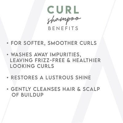 Aluram Curl Shampoo