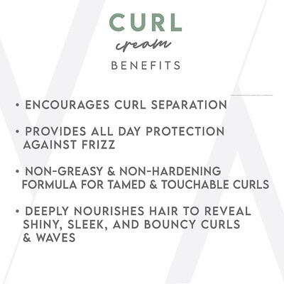 Aluram Curl Cream 6oz
