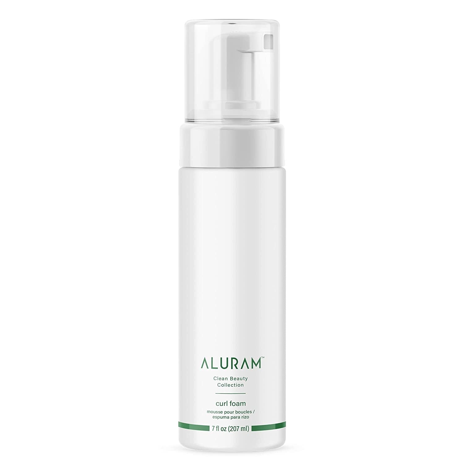 Aluram Curl Foam