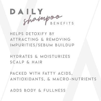 Aluram Daily Shampoo