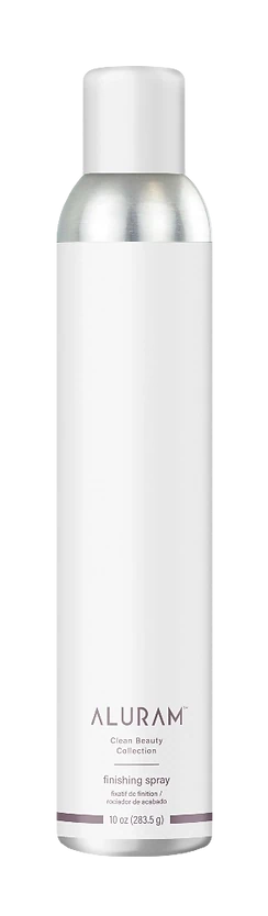 Aluram Finishing Spray