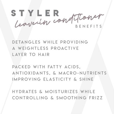 Aluram Leave-in Conditioner