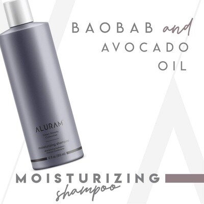 Aluram Moisturizing Shampoo