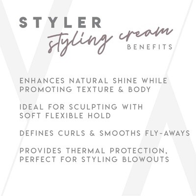 Aluram Styling Cream 6oz