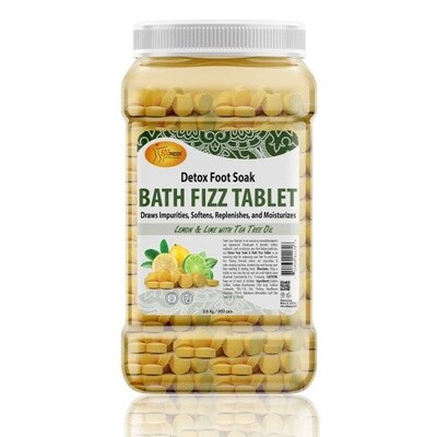 Bath Fizz Tablet 950pcs