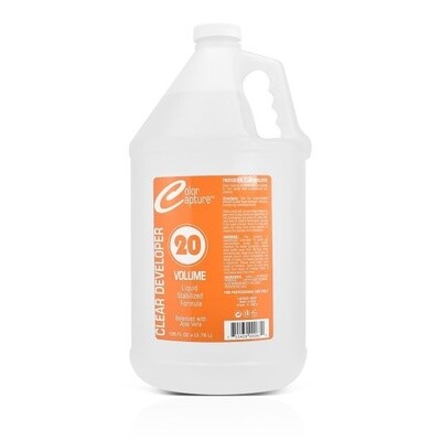 Chemco Cream Developer Gallon