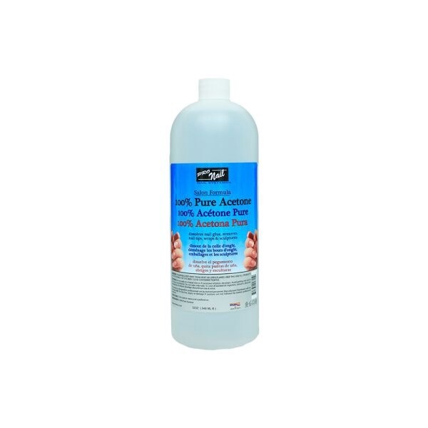 PN-Pure Acetone, Size: 32oz