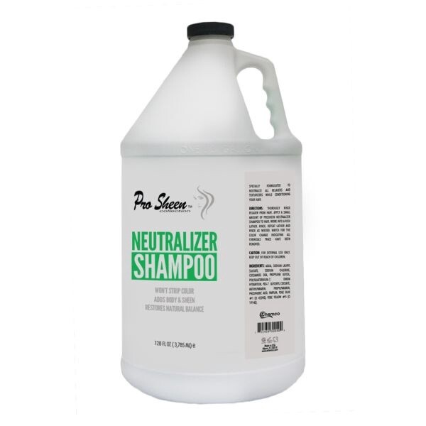 Neutralizing Shampoo