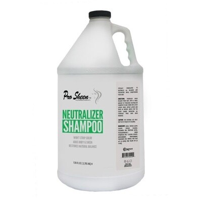 Neutralizing Shampoo