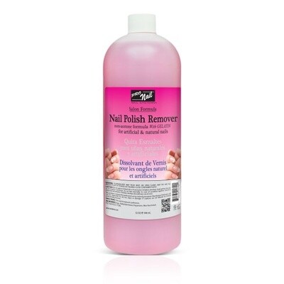 PN-NON ACETONE POLISH REMOVER