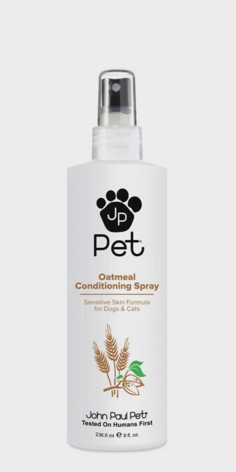 PM PET OATMEAL CONDITIONING SPRAY O
