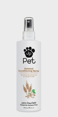 PM PET OATMEAL CONDITIONING SPRAY O