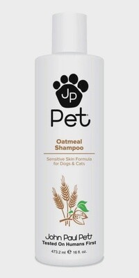 PM PET OATMEAL SHAMPOO O