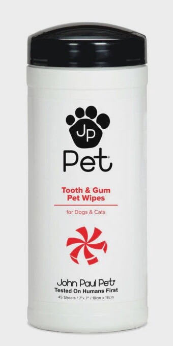 Tooth &amp; Gum Wipes O