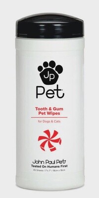 Tooth &amp; Gum Wipes O