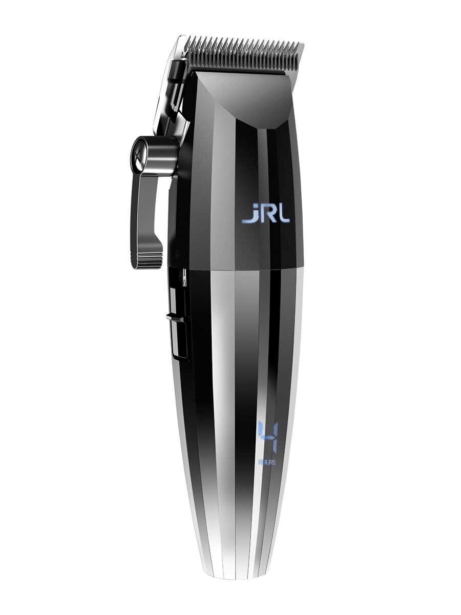 FF2020C Hair Clipper Silver Black.