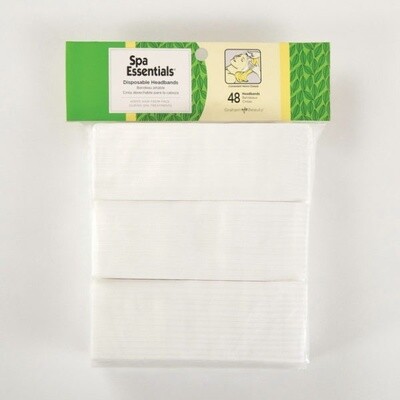 Disposable Headband 48ct
