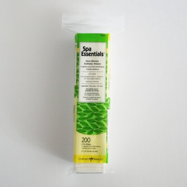 2&quot; x 2&quot; Esthetic Wipes 200ct