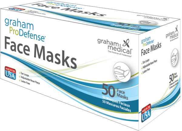 Face Mask - Graham