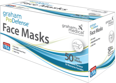 Face Mask - Graham