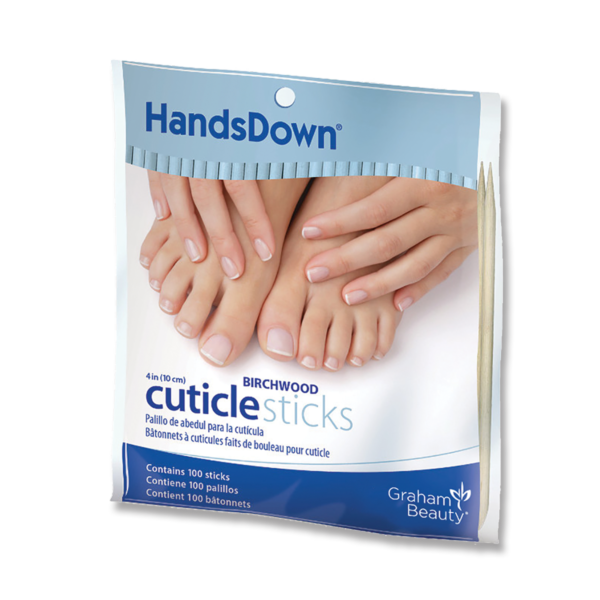 HANDSDOWN¨ 4&quot; Birchwood Applicator