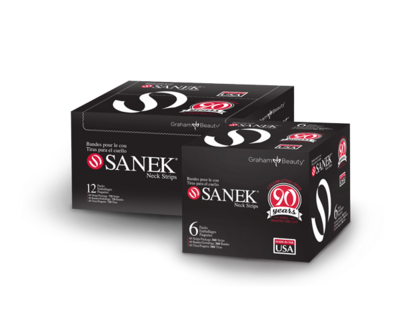 SANEK¨ Neck Strips