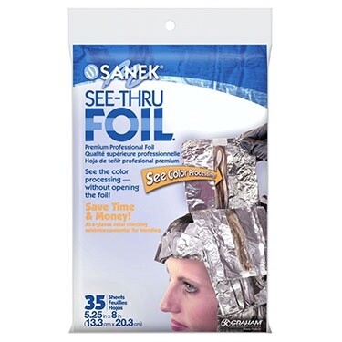 Sanek¨ See-Thru Foilª 5.25&quot; x 8.5&quot; sheets, 35-ct.