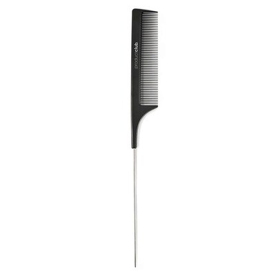 Carbon Pin Tail Comb