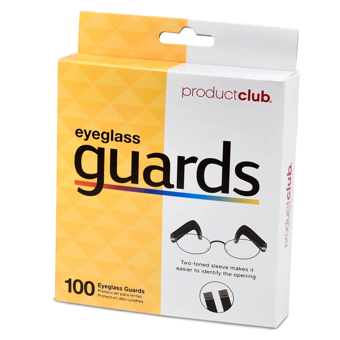 Disposable Eyeglass Guards