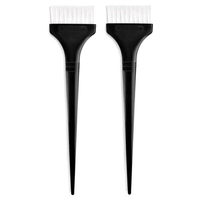 Feather Bristle Brush - 2 ct.