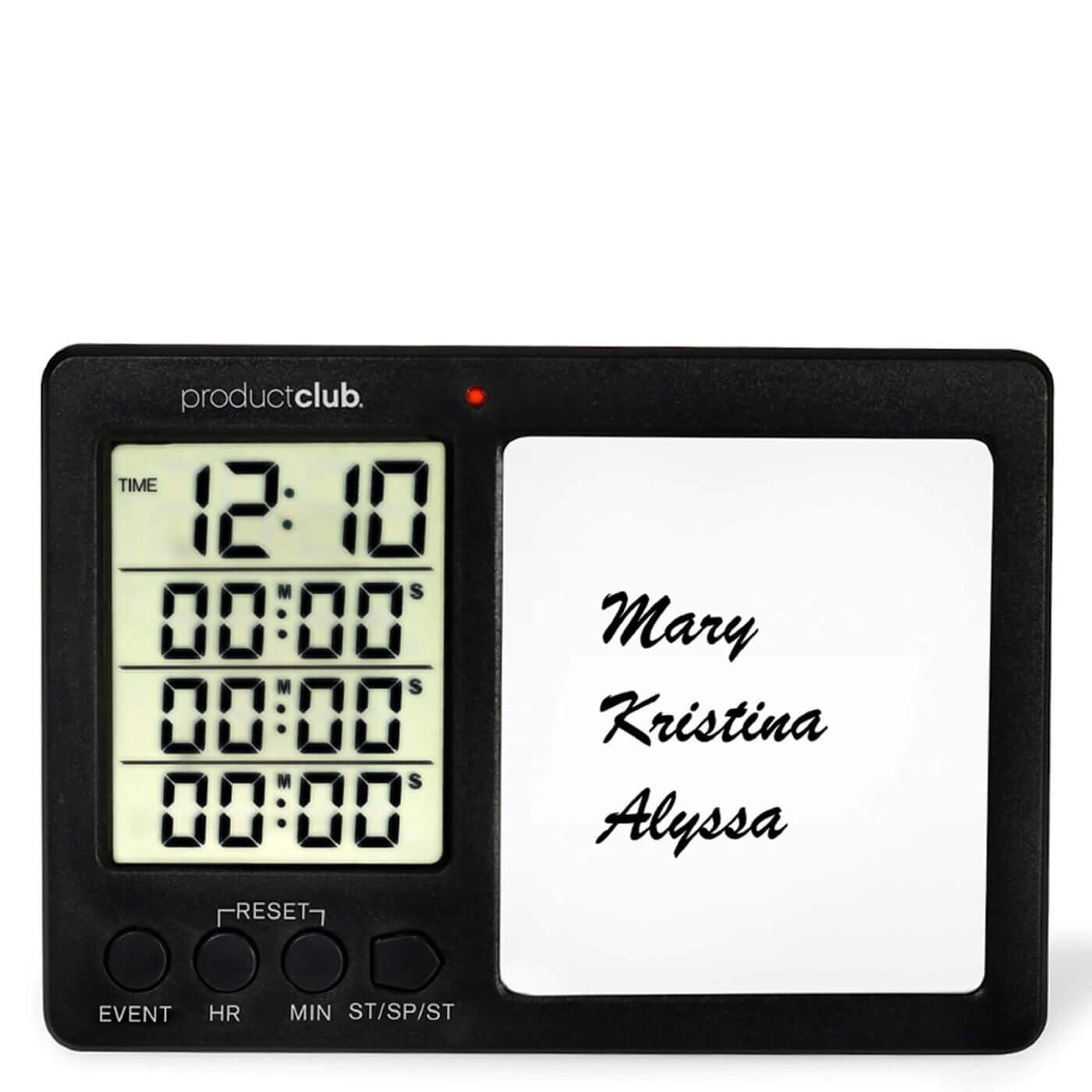Triple Color Timer