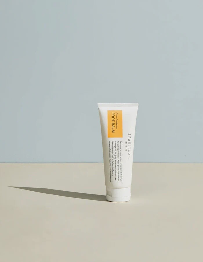 CITRUS CARDAMOM FOOT BALM
