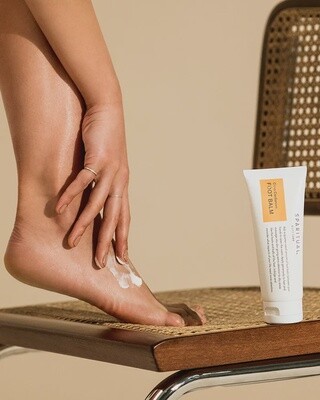 CITRUS CARDAMOM FOOT BALM