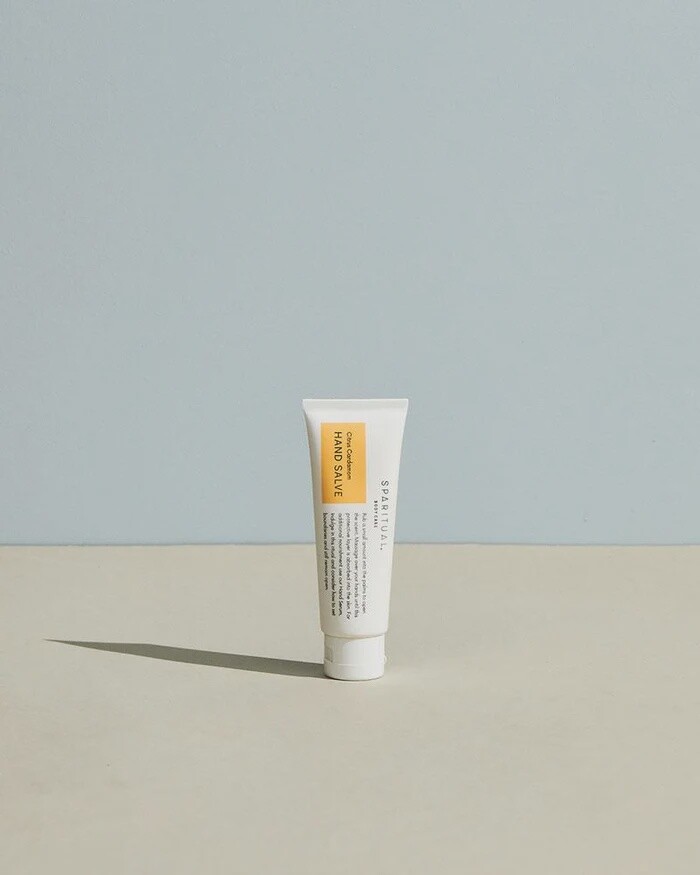 CITRUS CARDAMOM HAND SALVE