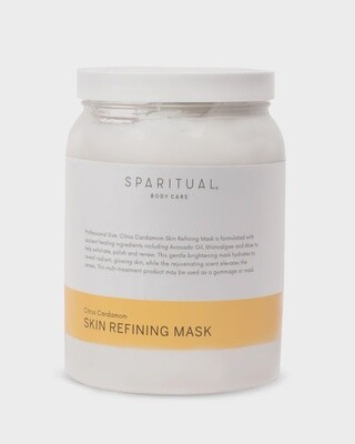 CITRUS CARDAMOM SKIN REFINING MASK