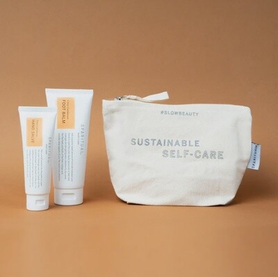 CITRUS CARDAMON HAND &amp; FOOT KIT