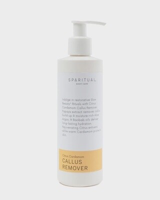 CITRUS CARDAMON-CALLUS REMOVER