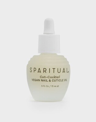 CUTI-COCKTAIL NAIL &amp; CUTCLE OIL