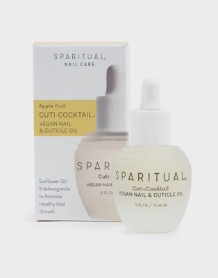 CUTI-COCKTAIL NAIL &amp; CUTCLE OIL
