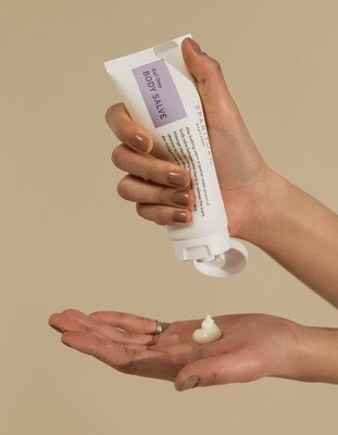 EARL GREY BODY SALVE