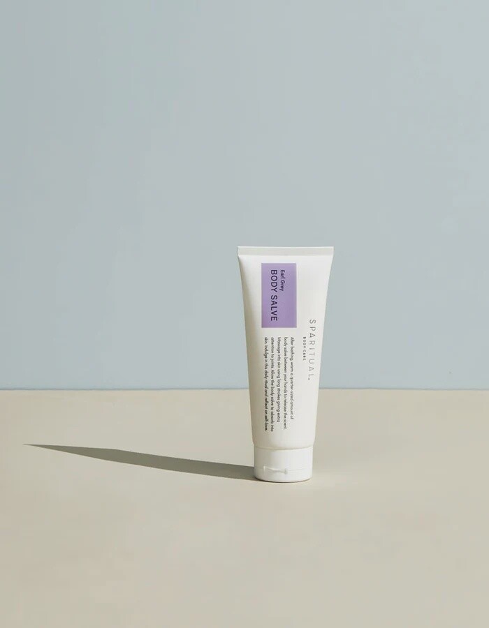 EARL GREY BODY SALVE