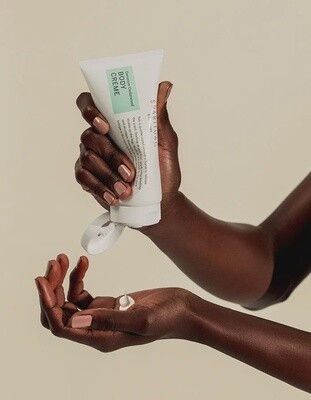 GERANIUM CEDARWOOD BODY CREME
