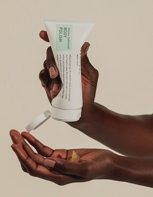 GERANIUM CEDARWOOD BODY POLISH
