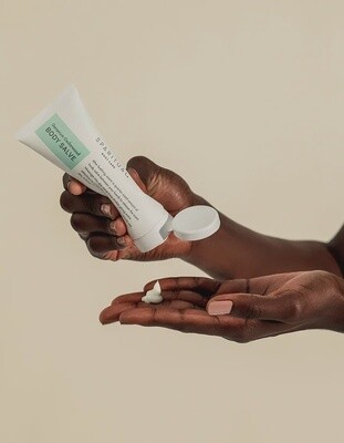 GERANIUM CEDARWOOD BODY SALVE