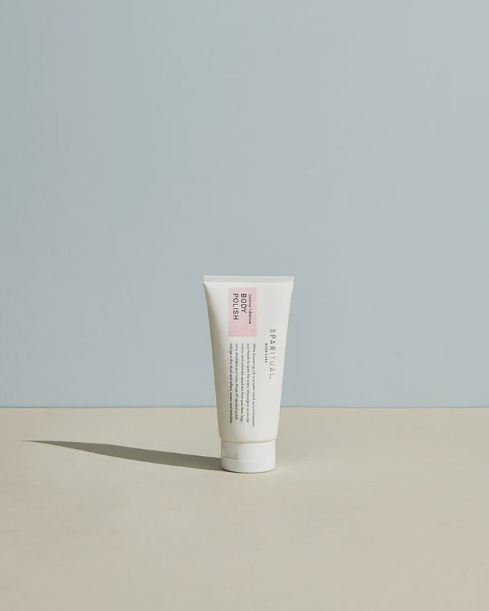 JASMINE TUBEROSE BODY POLISH