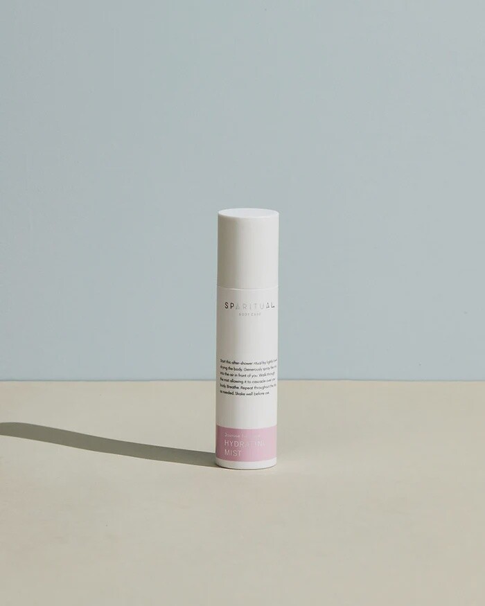 JASMINE TUBEROSE HYDRATING MIST 4oz