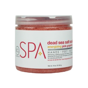 BCL SPA DEAD SEA SALT SOAK PINK GRAPEFRUIT
